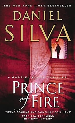 Prince of Fire 
by Daniel Silva