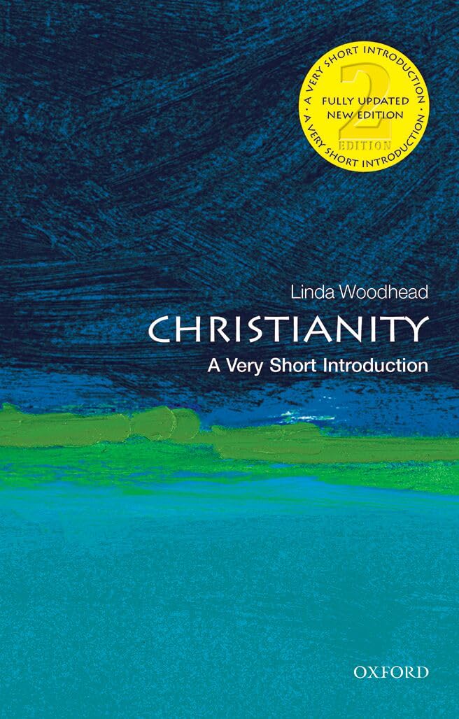 Christianity
by Linda Woodhead 