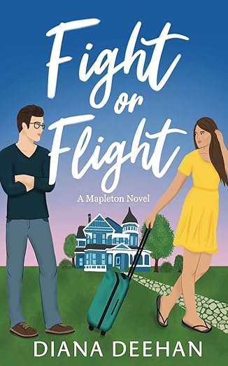 Fight Or Flight
by Diana Deehan