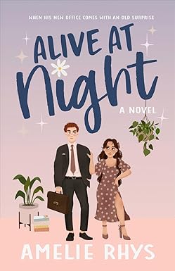 Alive At Night
by Amelie Rhys