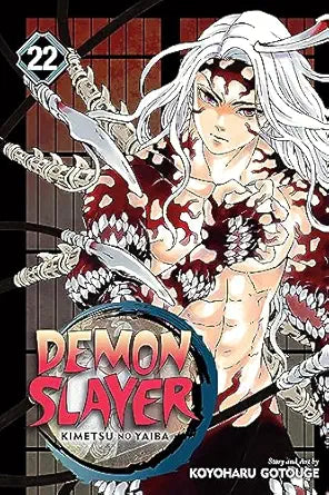Demon Slayer Kimetsu no Yaiba Vol. 22 
by Koyoharu Gotouge 
