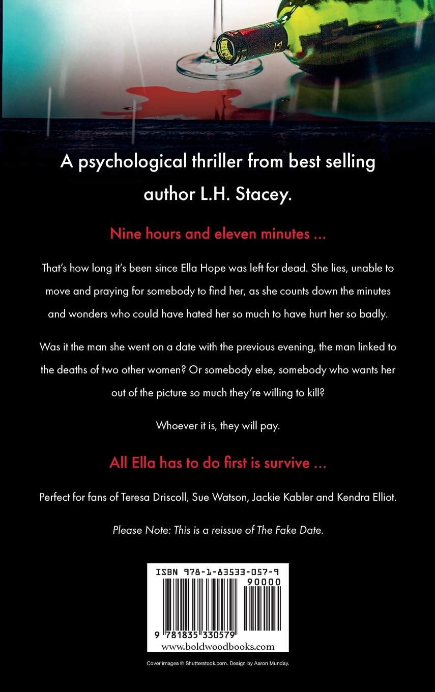 The Fake Date by Stacey