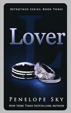 Lover 
by Penelope Sky
