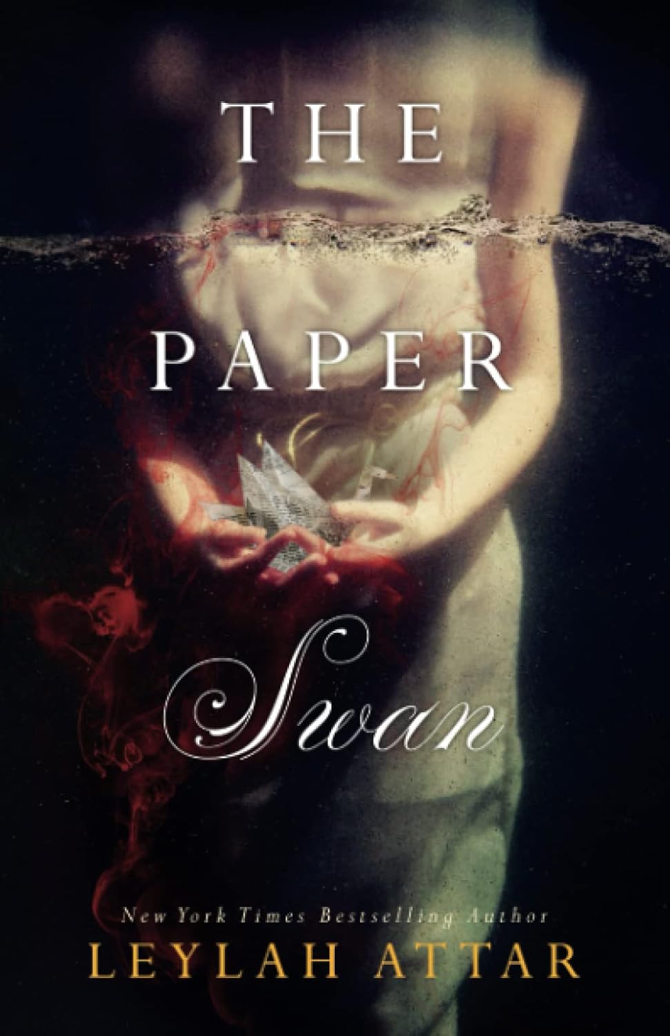 The Paper Swan by Leylah Attar
