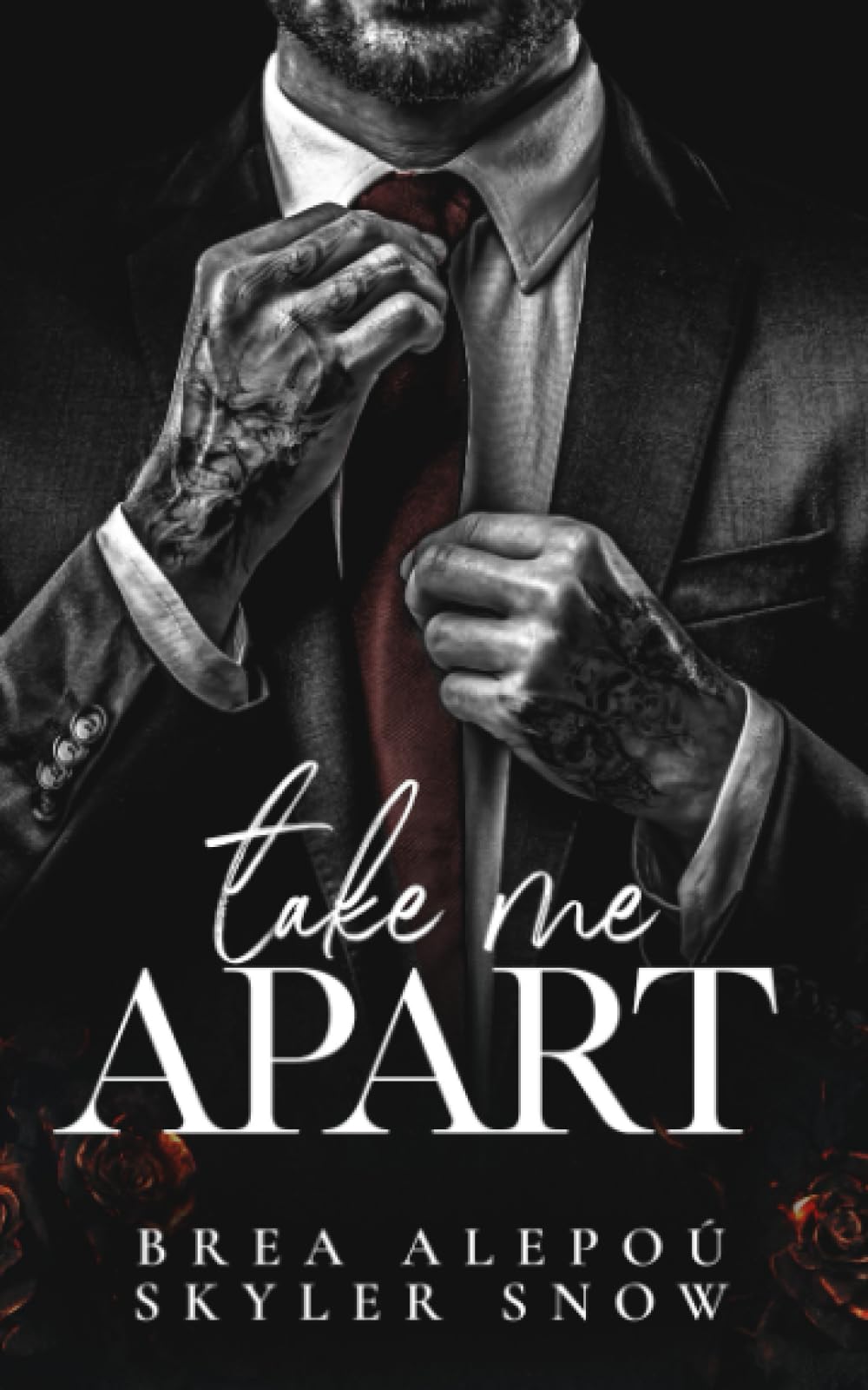 Take Me Apart
by Brea Alepoú 