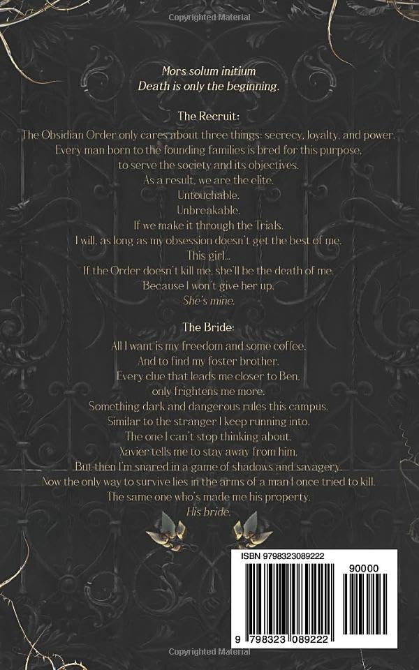 Vicious Secret by Morgan Bridges