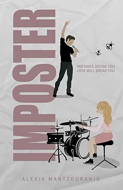 Imposter
by Alexia Mantzouranis 