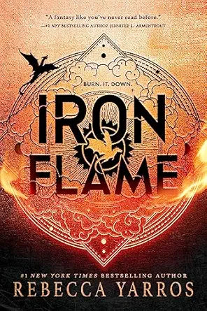 Iron Flame 
by Rebecca Yarros