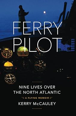 Ferry Pilot
by Kerry McCauley 
