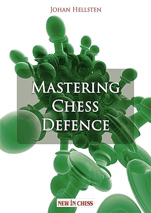 Mastering Chess Defense
by Johan Hellsten