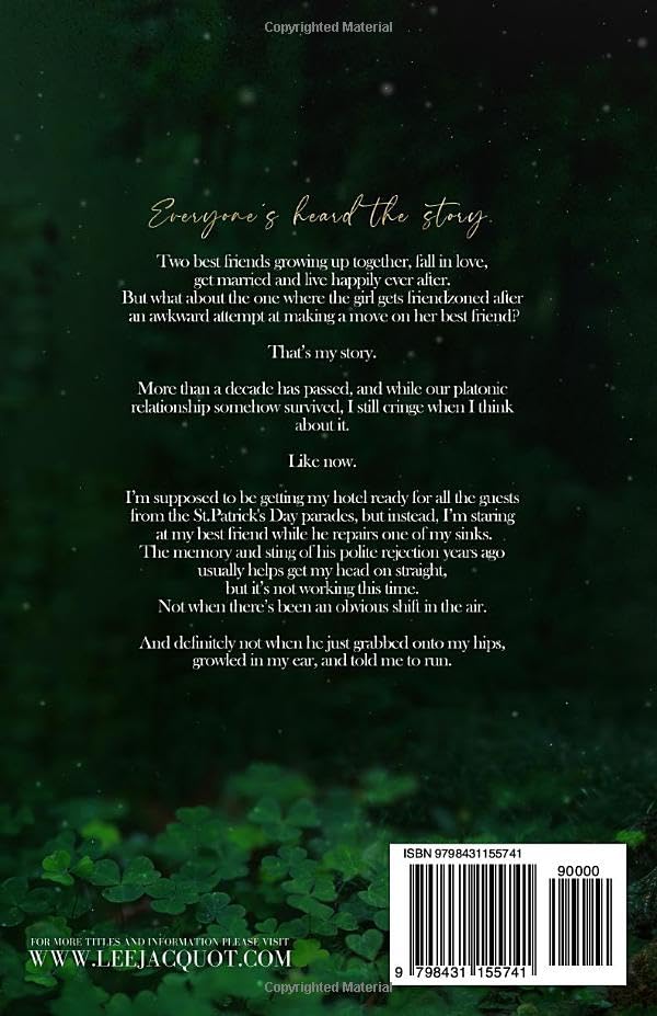 The Four Leaf by Lee Jacquot