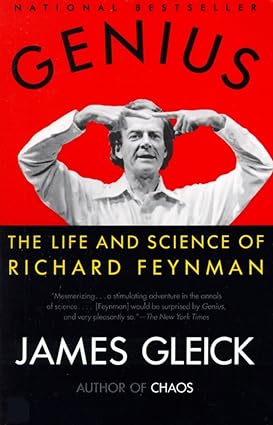 Genius
by James Gleick 