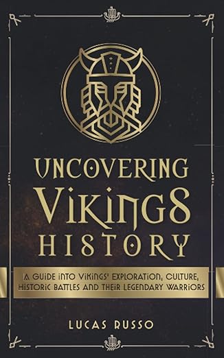 Uncovering Vikings History
by Lucas Russo 