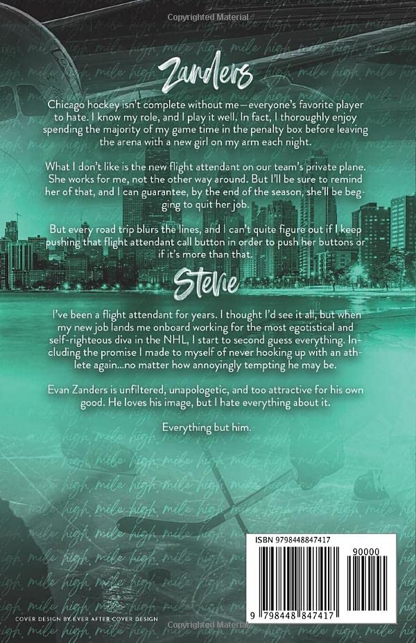 Mile High by Liz Tomforde