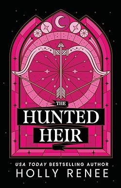 The Hunted Heir
by Holly Renee