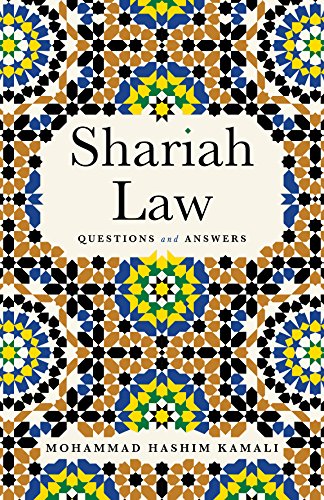 Shariah Law
by Mohammad Hashim Kamali