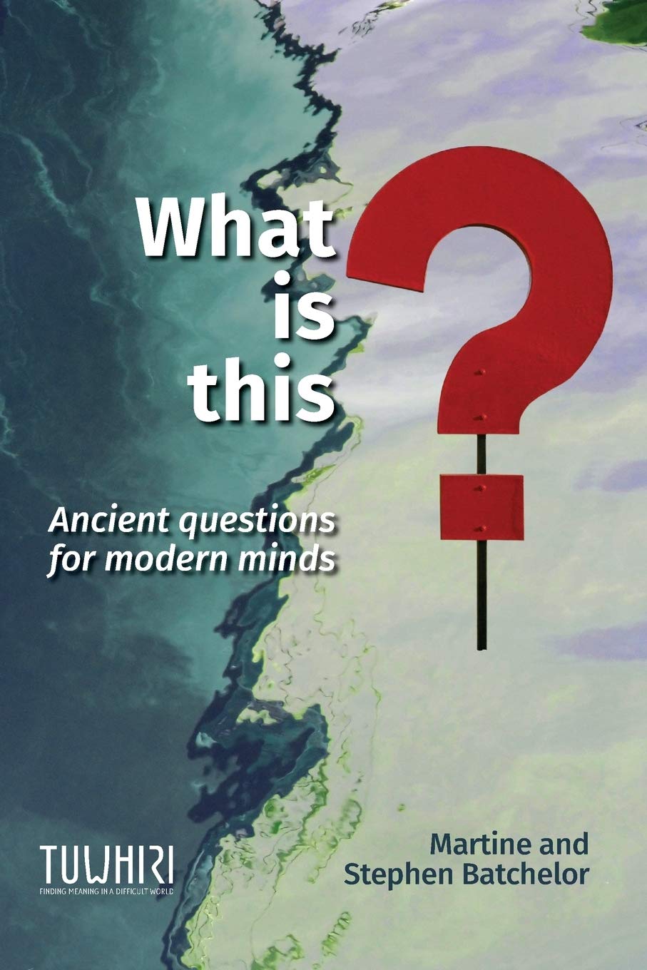 What is this?
by Martine Batchelor 