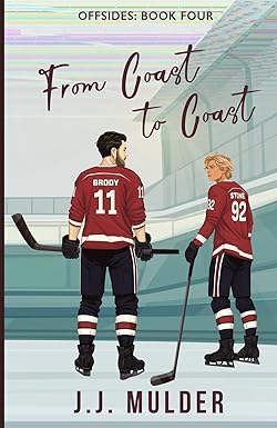 From Coast to Coast
by J.J. Mulder