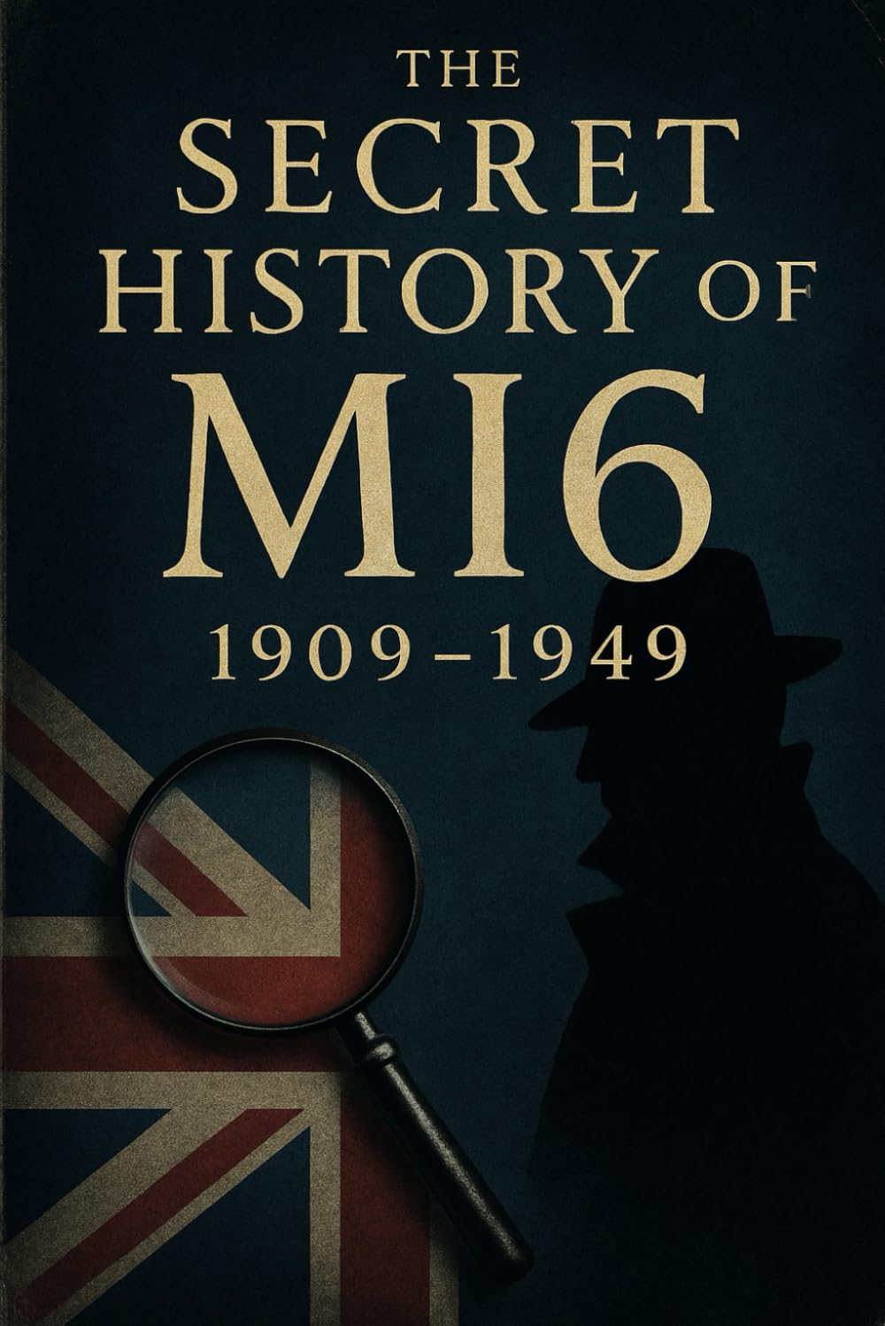 The Secret History of MI6
by Tudor Finneran 