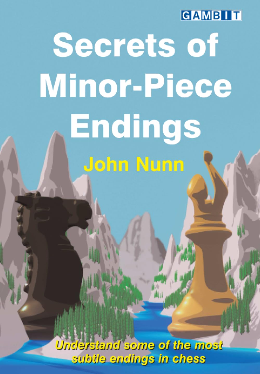 Secrets of Minor-Piece Endings
by John Nunn 