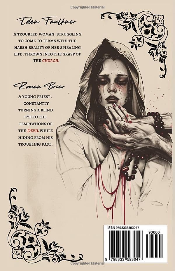 Forgive Me Father by Katerina St Clair