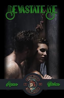 Devastate Me
by Anne M. Storm