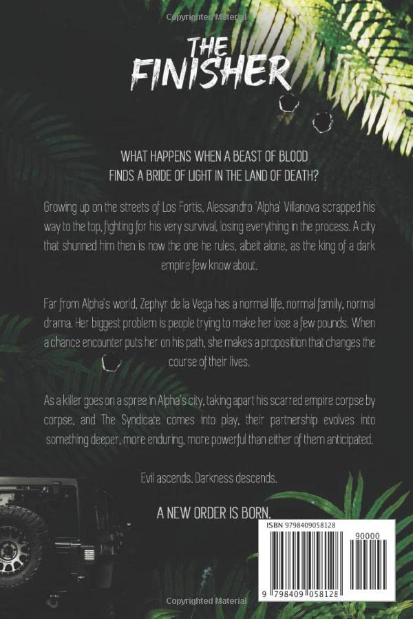 The Finisher by RuNyx