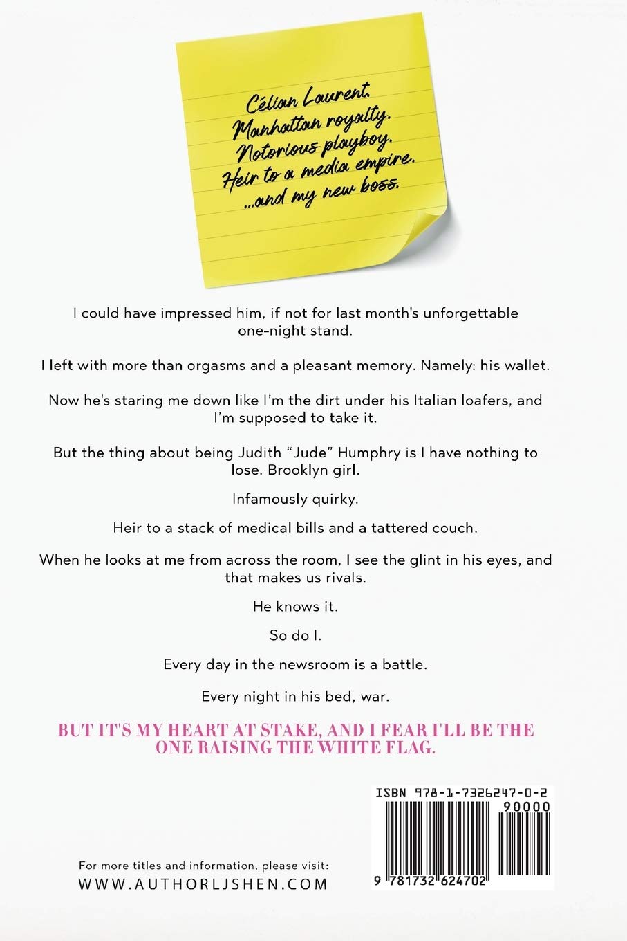 Dirty Headlines by L.J. Shen