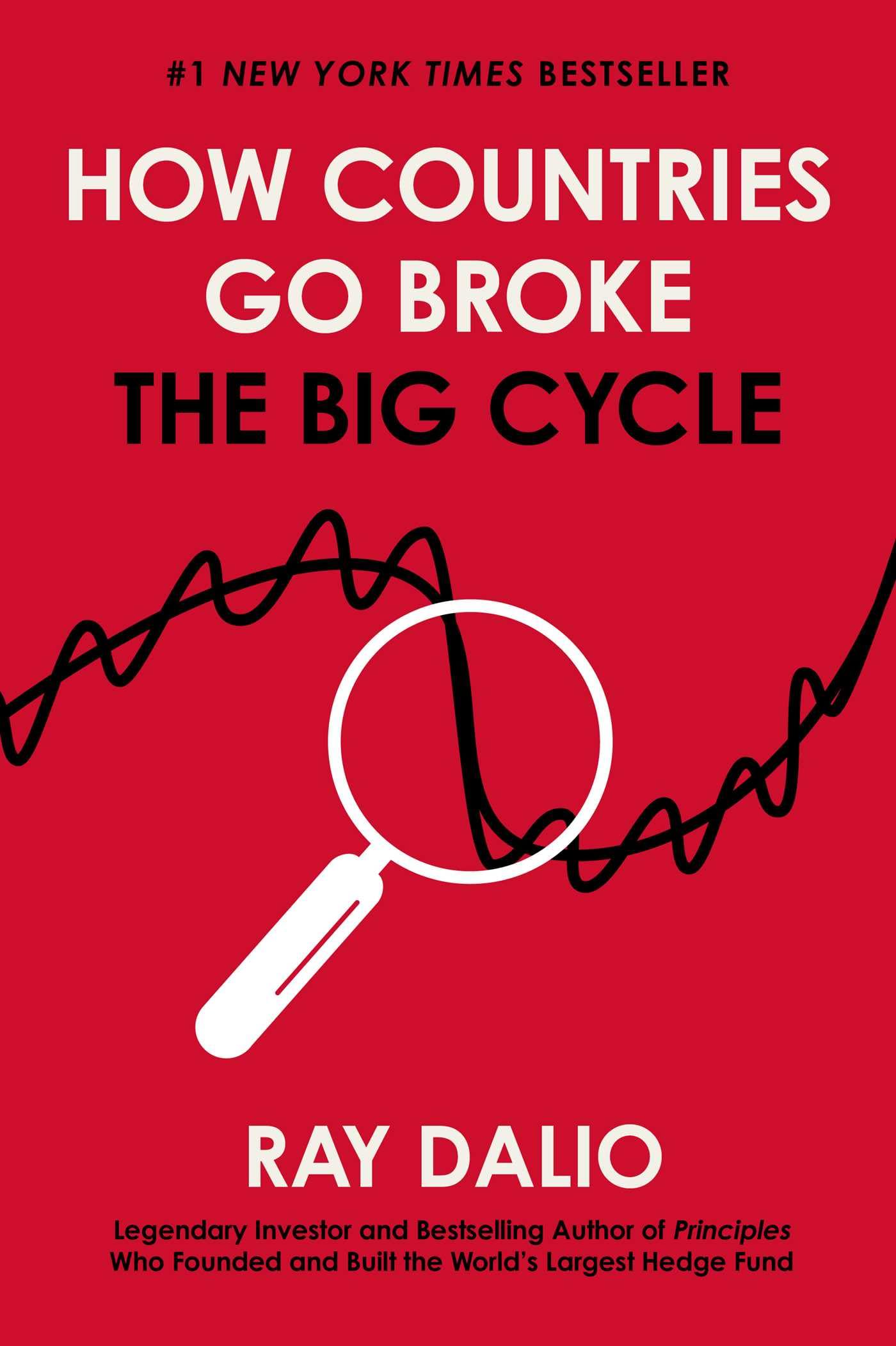 How Countries Go Broke: The Big Cycle (Principles) 
by Ray Dalio 