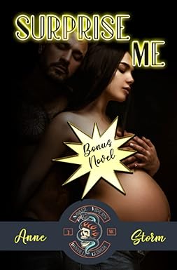Surprise Me
by Anne Storm