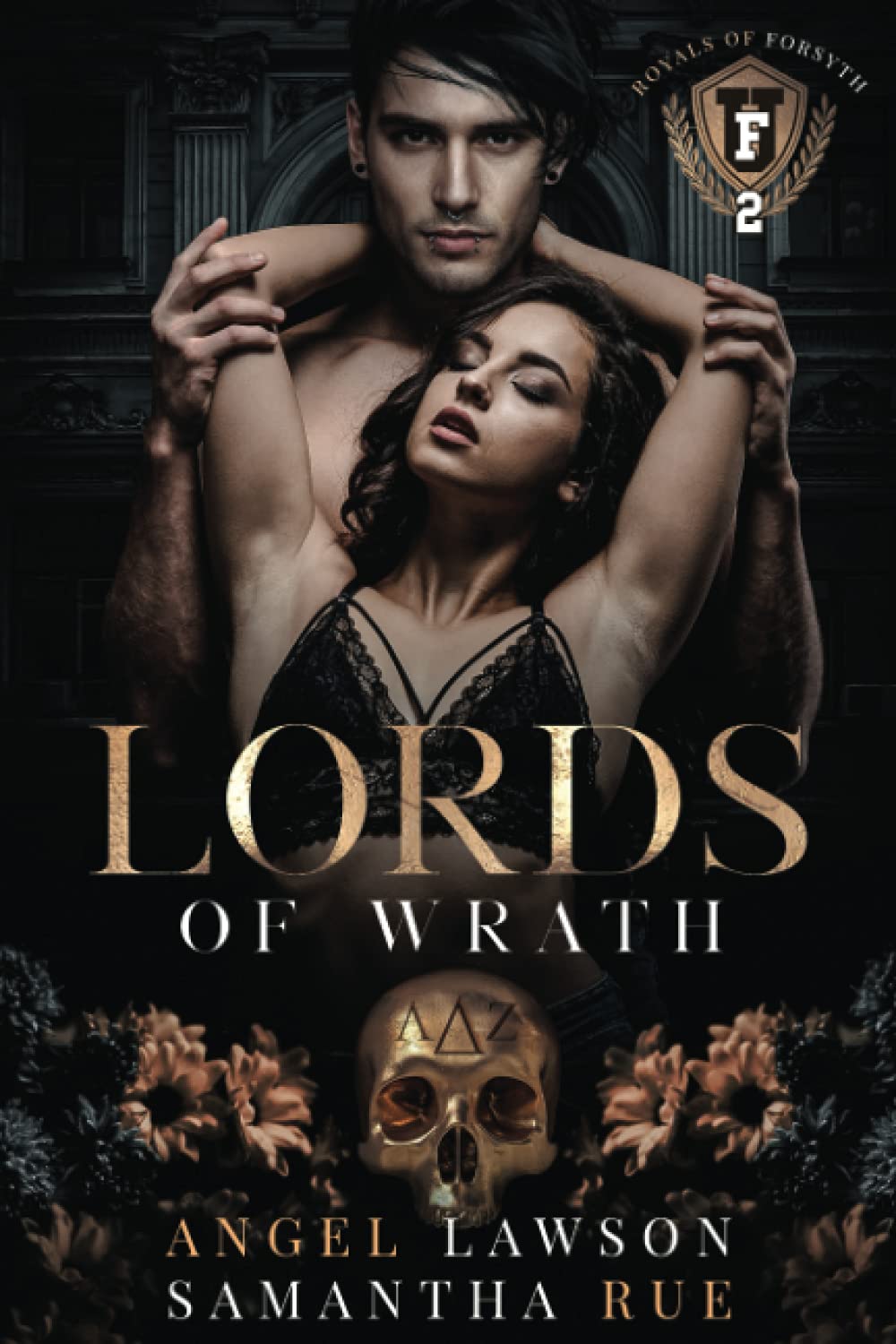 Lords of Wrath
by Angel Lawson 