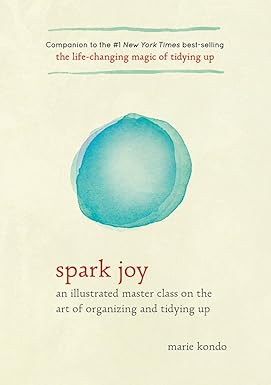 Spark Joy
by Marie Kond?