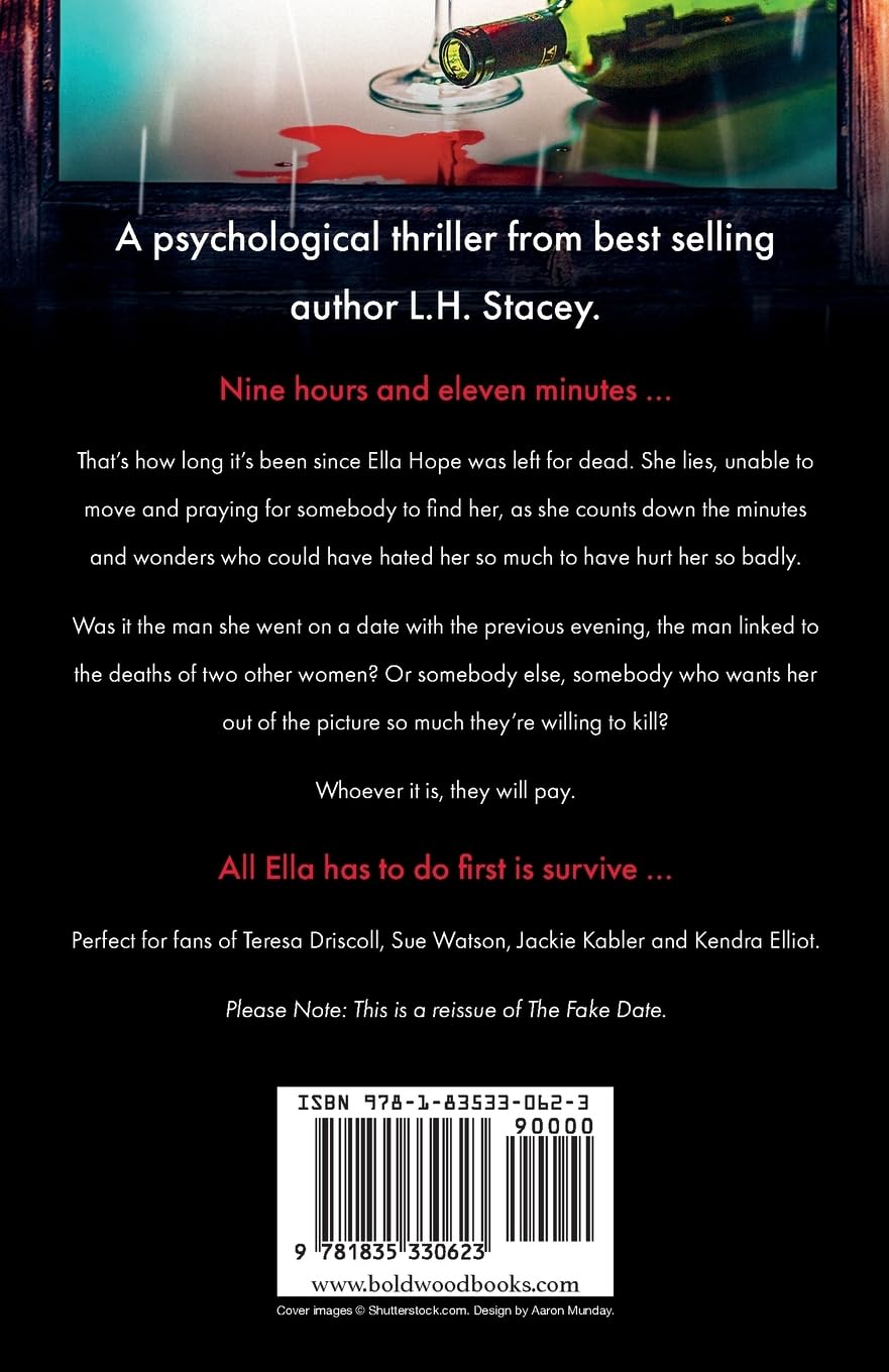 The Fake Date by L.H. Stacey