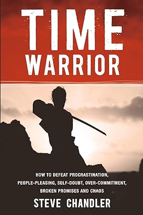 Time Warrior
by Steve Chandler