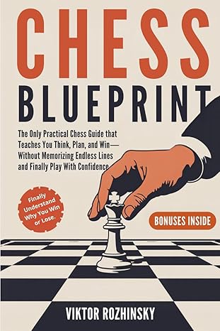 Chess Blueprint
by Viktor Rozhinsky