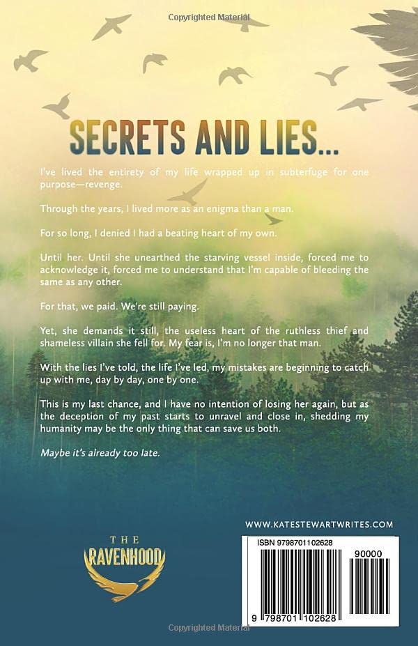 The Finish Line by Kate Stewart