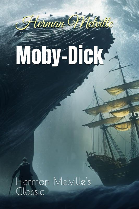 Moby-Dick
by Herman Melville 