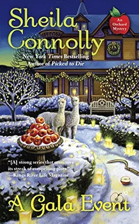A Gala Event 
by Sheila Connolly