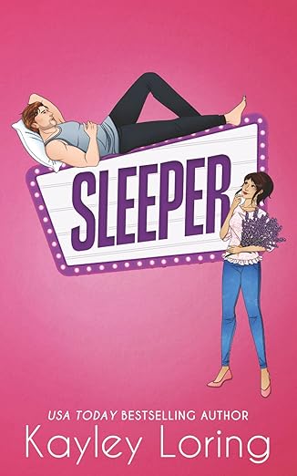 Sleeper
by Kayley Loring
