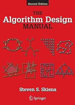 The Algorithm Design
by Steve S. Skiena