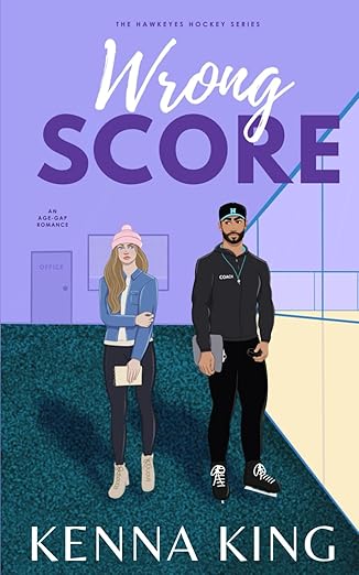 Wrong Score
by Kenna King