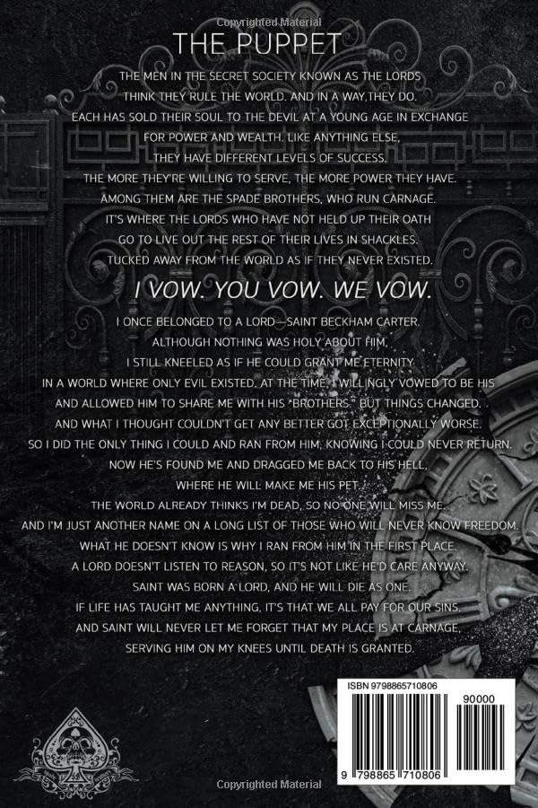 Carnage by Shantel Tessier