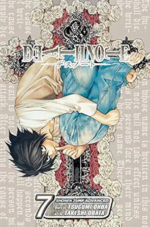Death Note Vol. 7
by Tsugumi Ohba 