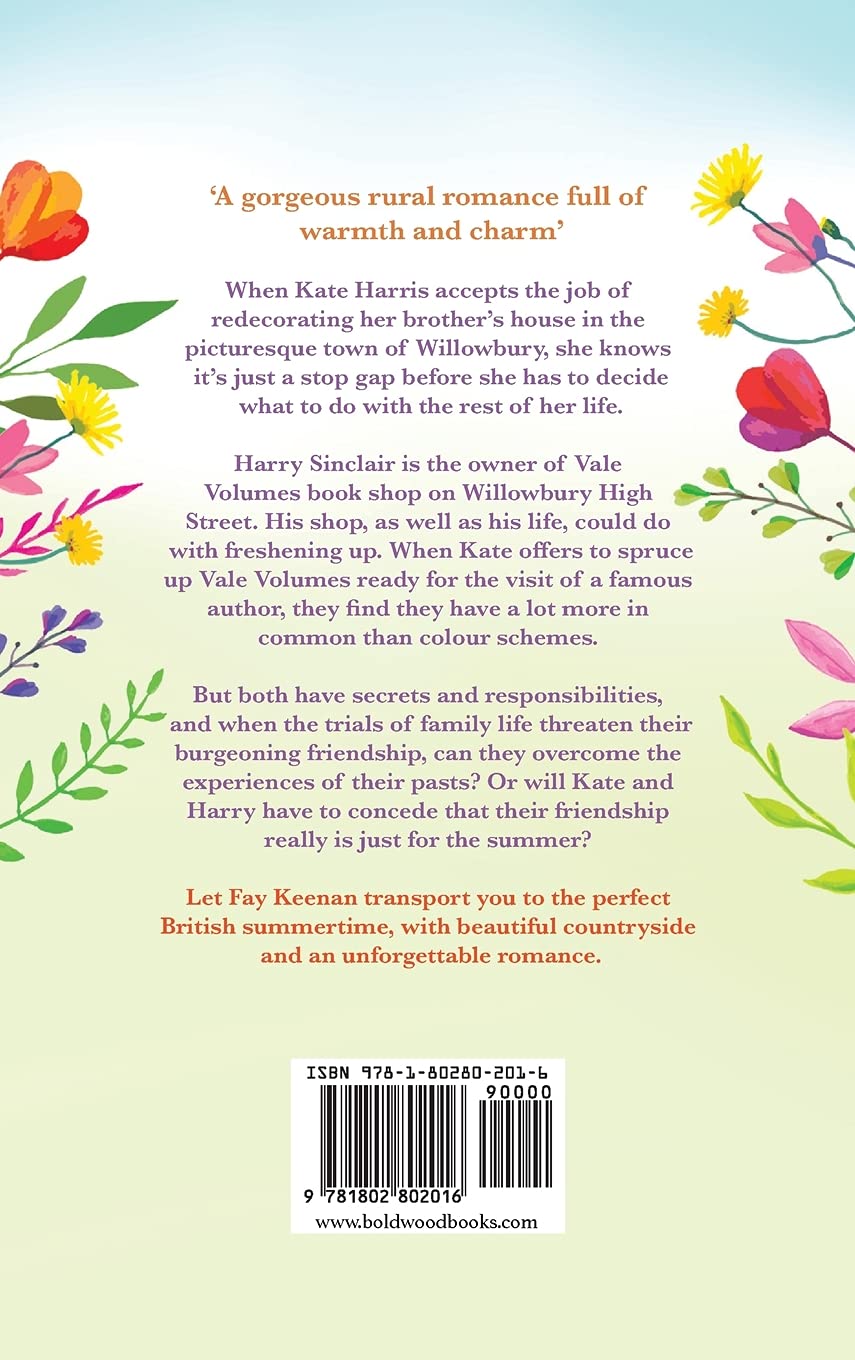 Just for the Summer by Fay Keenan