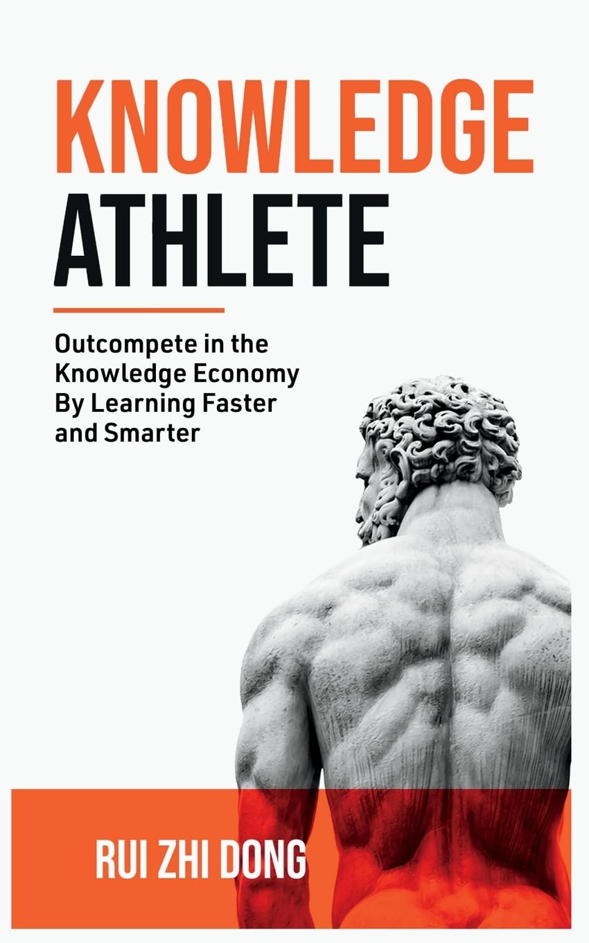 Knowledge Athlete
by Rui Zhi Dong