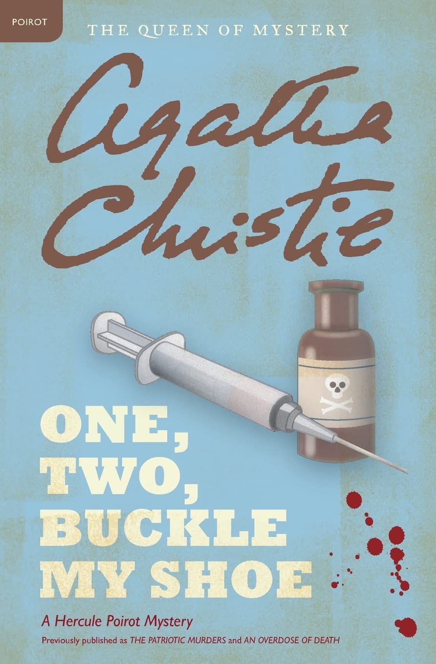 One, Two, Buckle My Shoe 
by Agatha Christie