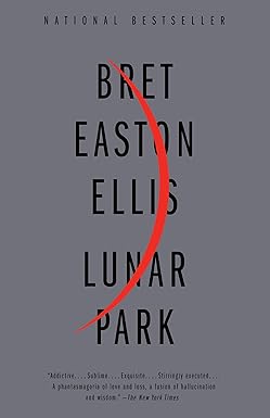 Lunar Park 
by Bret Easton Ellis