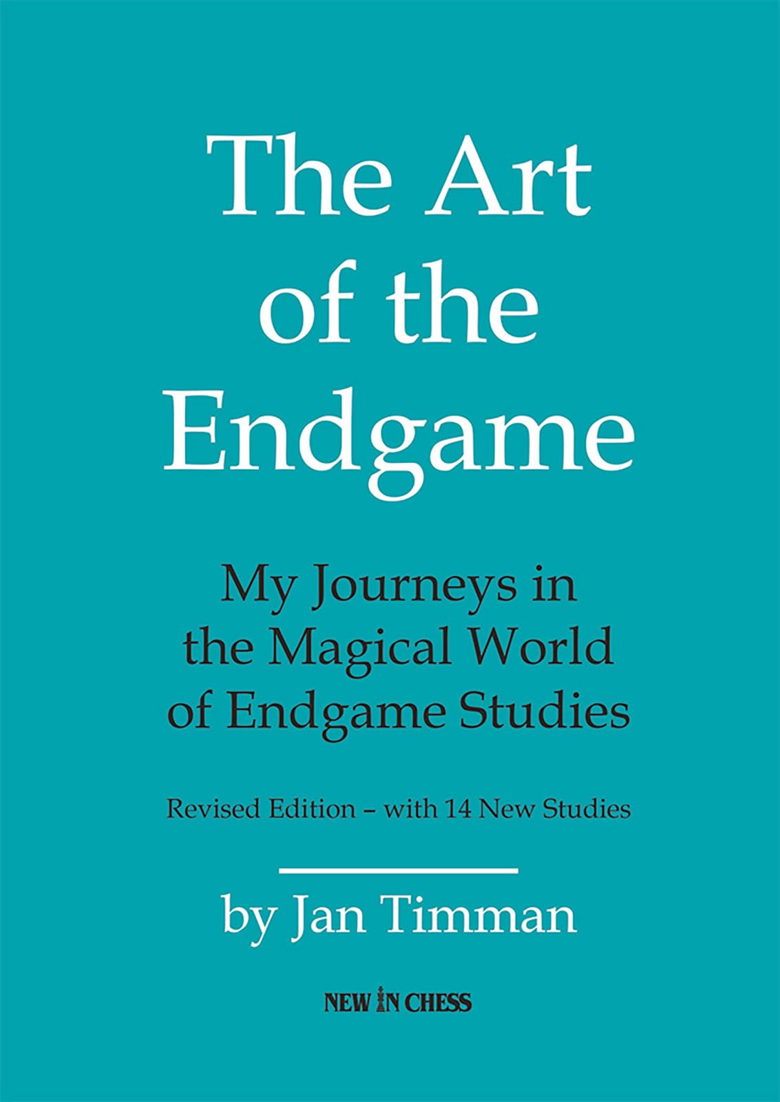 The Art of The Endgame
by Jan Timman 