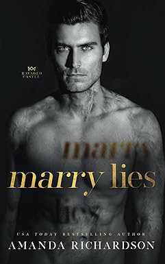 Marry Lies
by Amanda Richardson