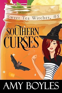 Southern Curses 
by Amy Boyles